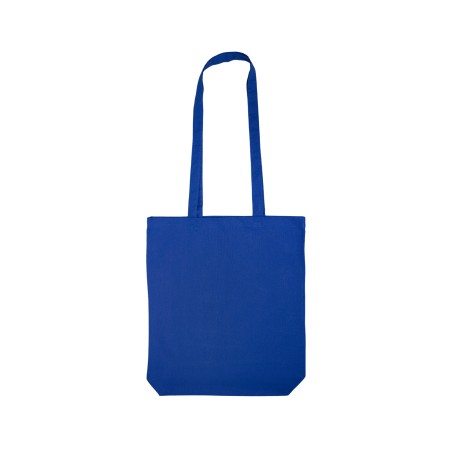 Coloured Cotton Long Handle Bag Promotional Products